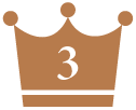 3位